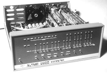 The Altair 8800